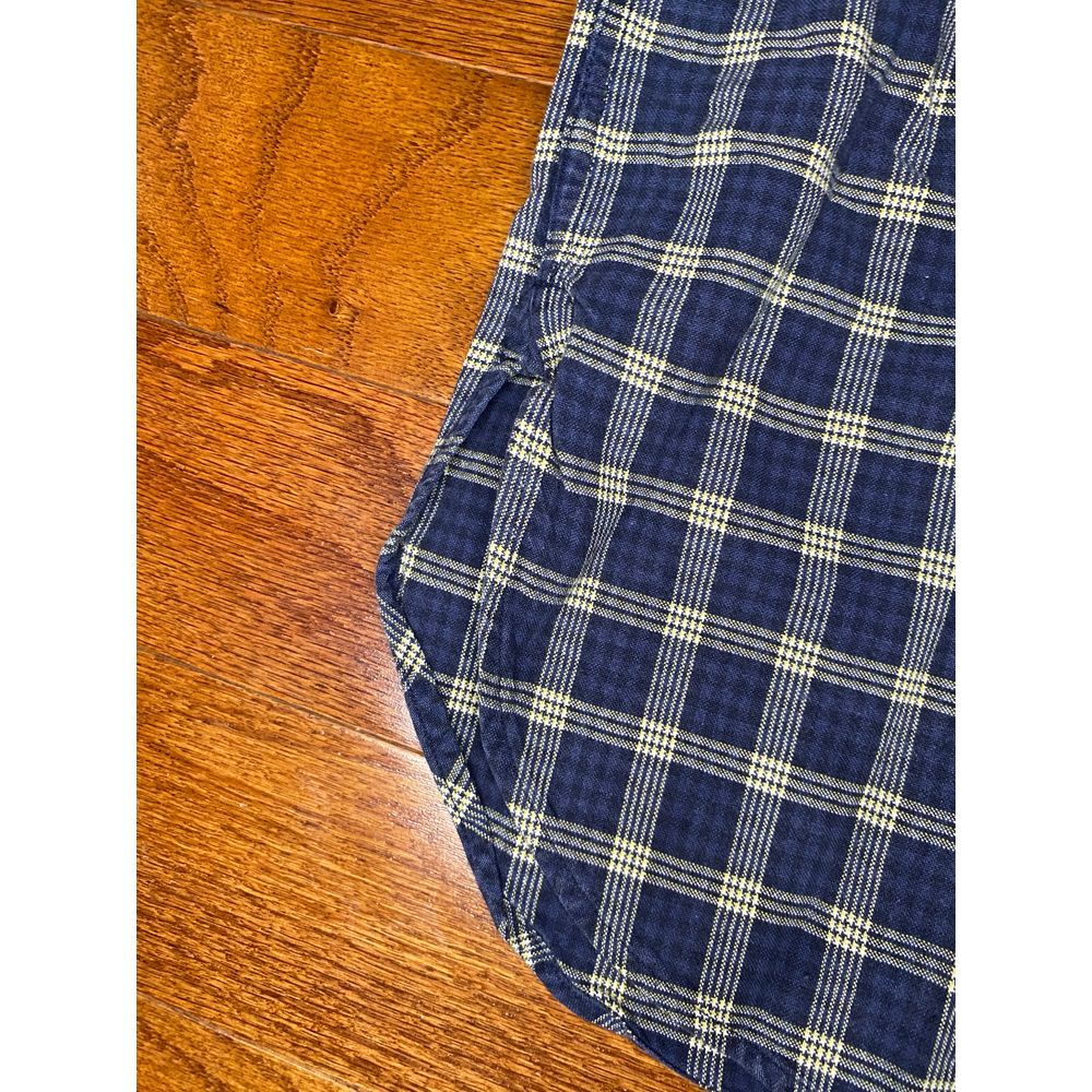 Ralph Lauren McMeel Plaid Button Up Shirt Size XL‎ - Picture 6 of 8